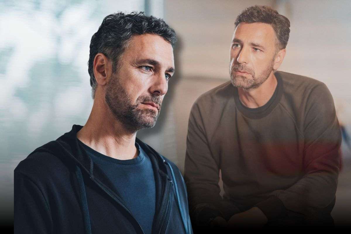 Raoul Bova momenti bui