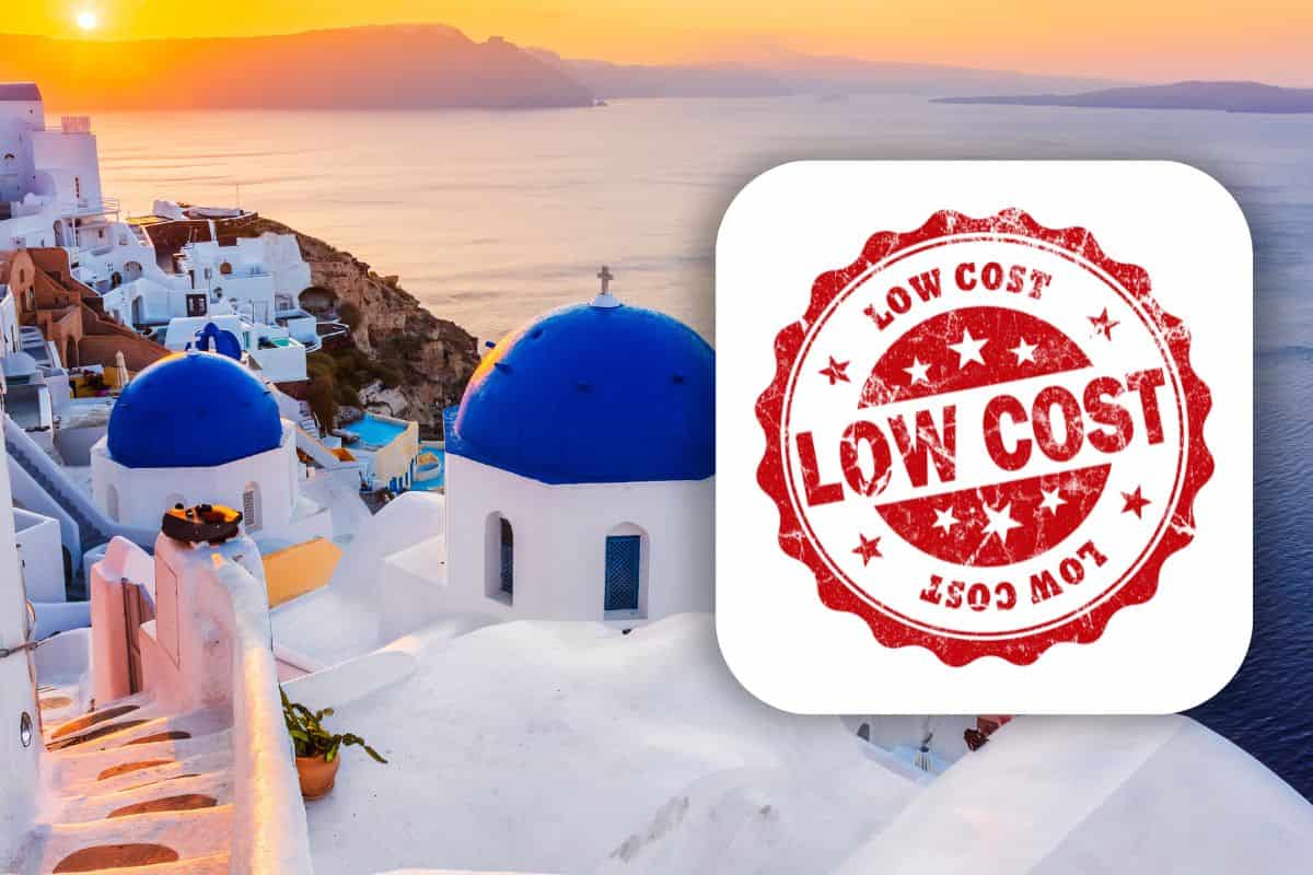 Vacanza low cost in Grecia: offerta imperdibile
