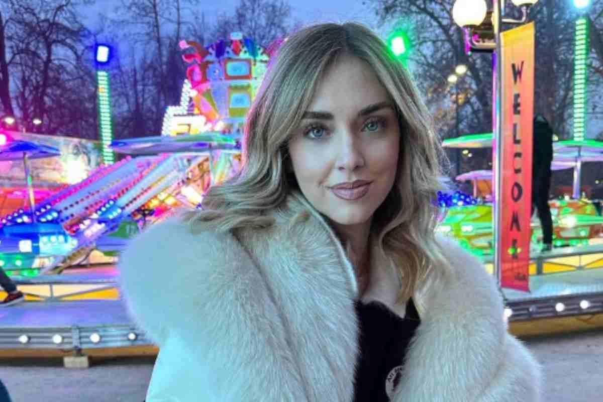 Chiara Ferragni, nuova gravidanza