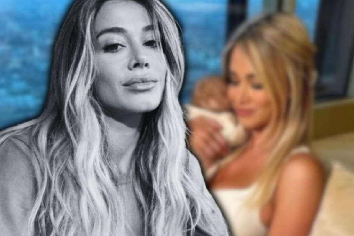 Diletta Leotta, piccoli problemi con la figlia