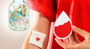 Dona il sangue e risparmi tantissimi soldi sulle tasse: la nuova iniziativa tutta italiana