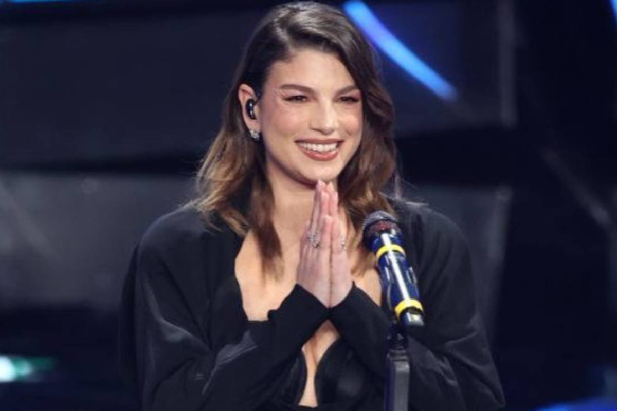 La dedica struggente di Emma Marrone