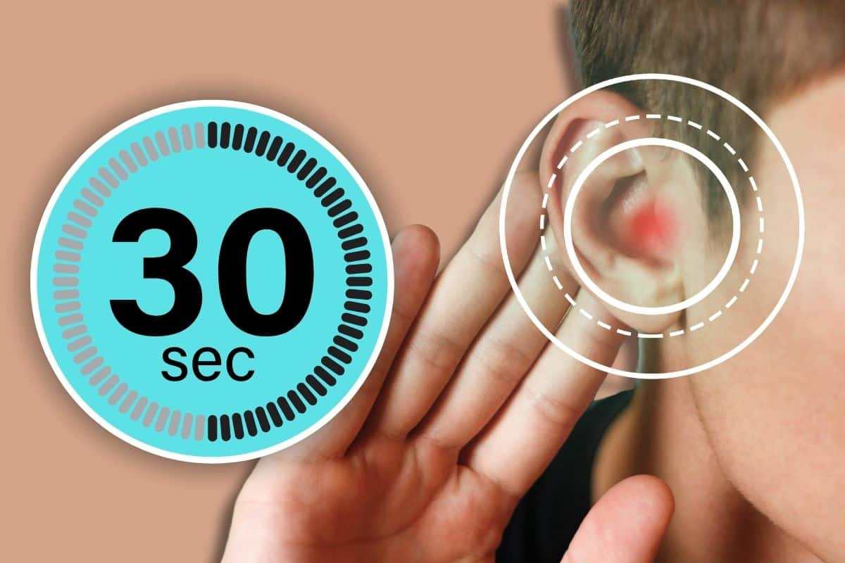 Test per scoprire quando perderai l'udito