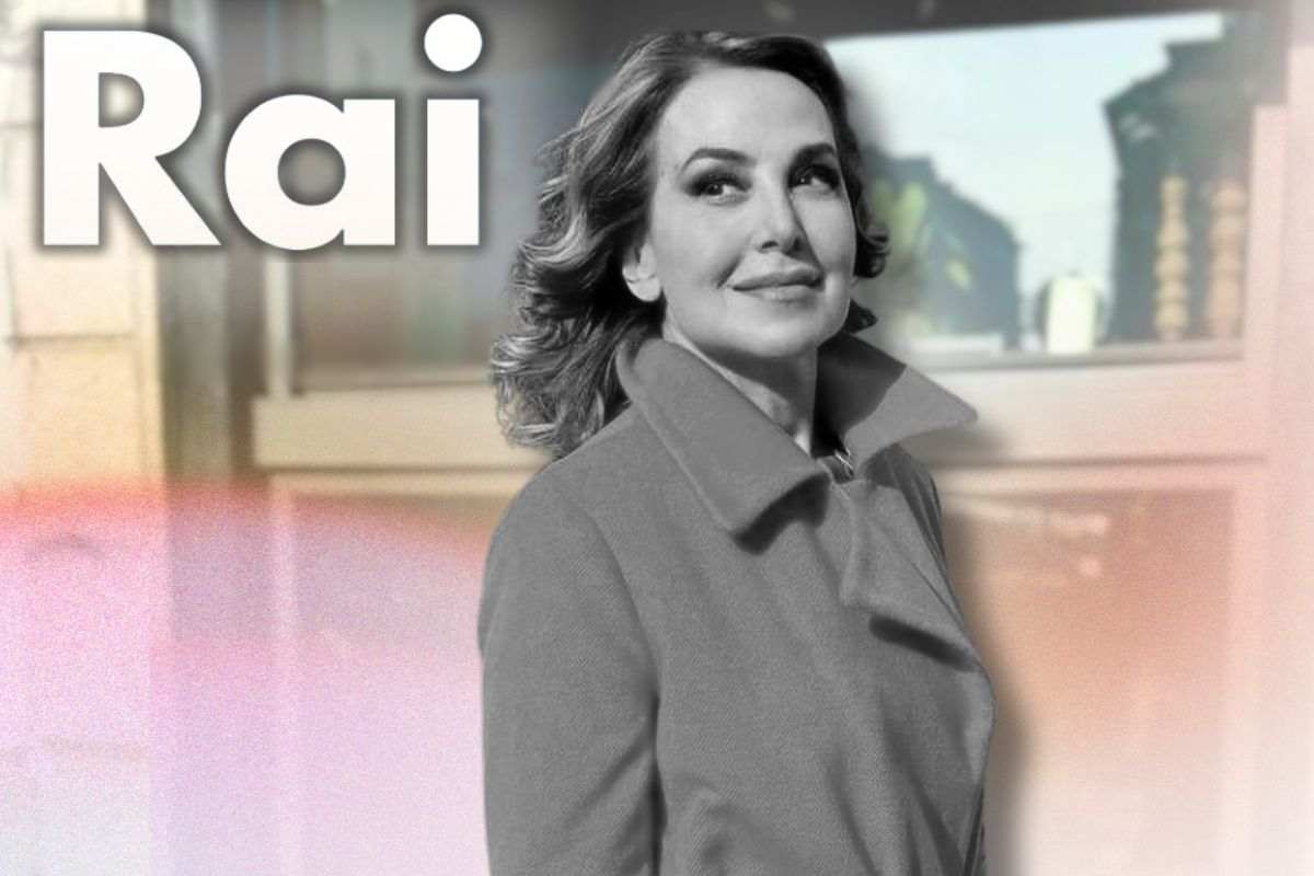 Barbara D'Urso torna in Rai? Lo scatto social