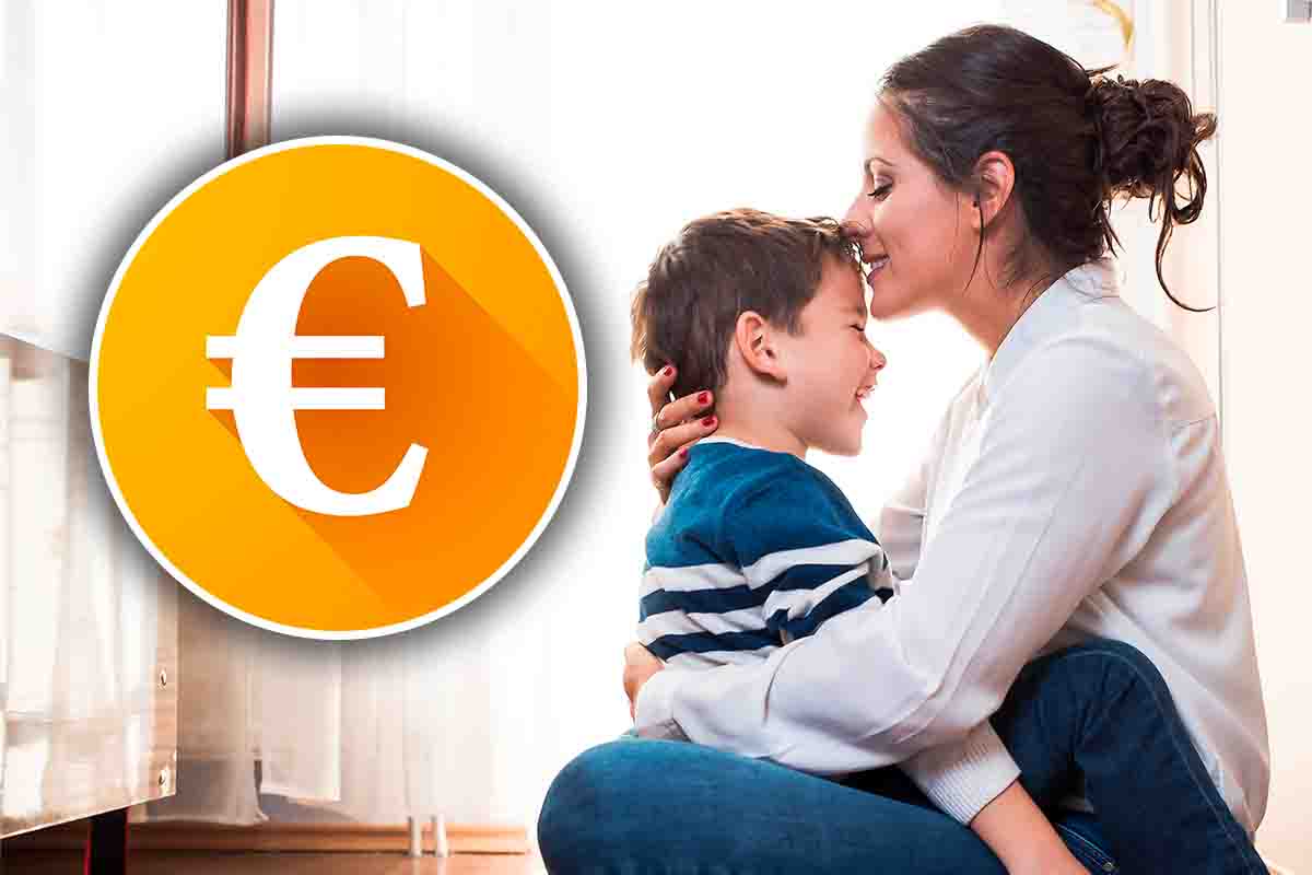 Bonus mamme, i figli devono essere a carico della madre?