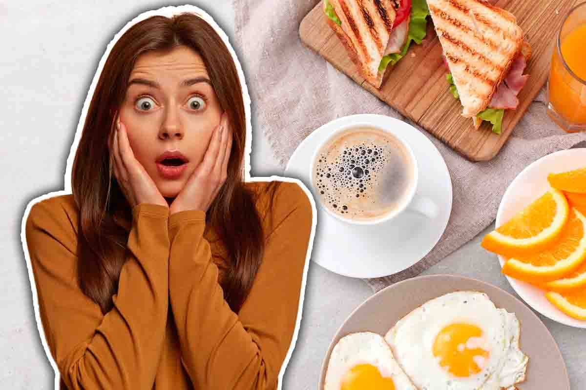 alimenti da colazione che fanno ingrassare