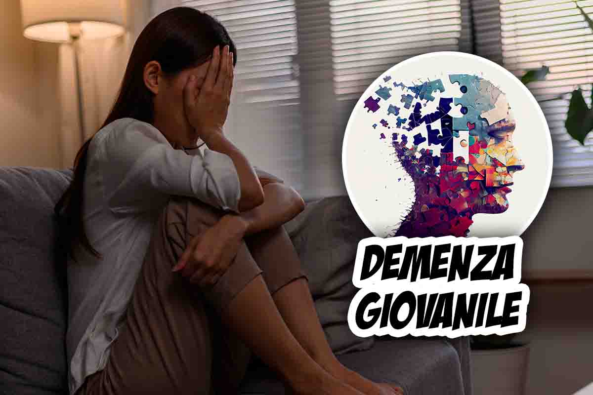 Cosa è la demenza giovanile