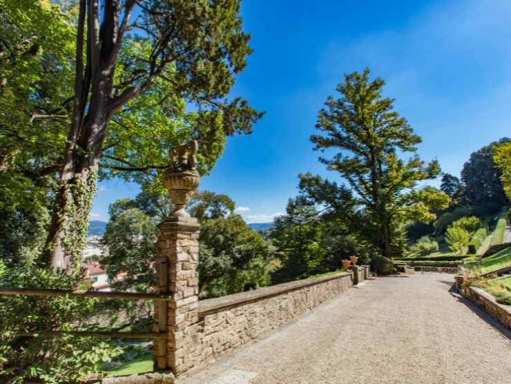 dove trovare giardini più belli d'Italia 