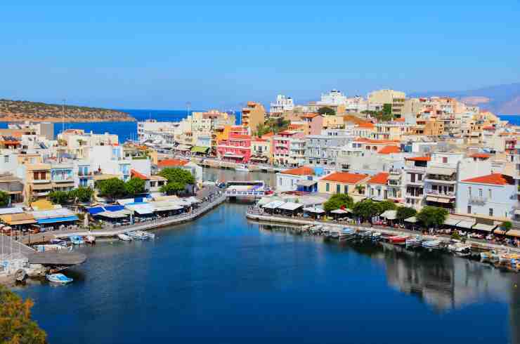 Vacanze estive low cost in Grecia