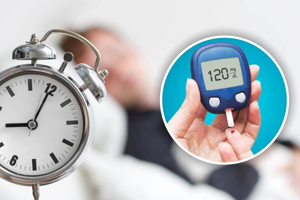 diabete e qualità del sonno collegamento spaventa tutti non va sottovalutato