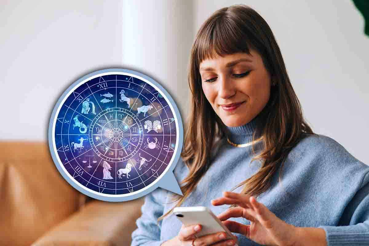 oroscopo segni zodiacali fortunati