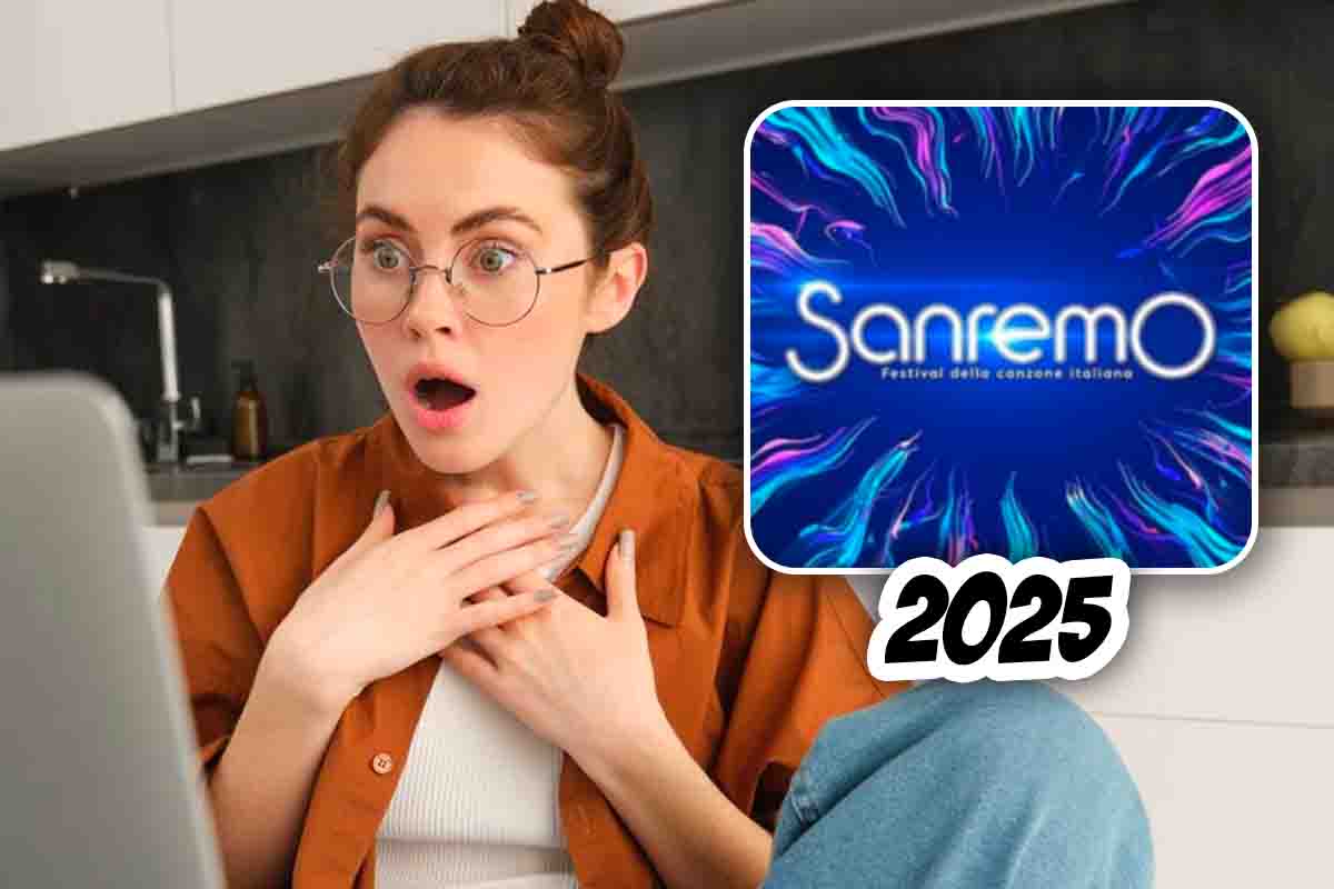 Chi condurrà Sanremo nel 2025? Lo showman risponde alle voci