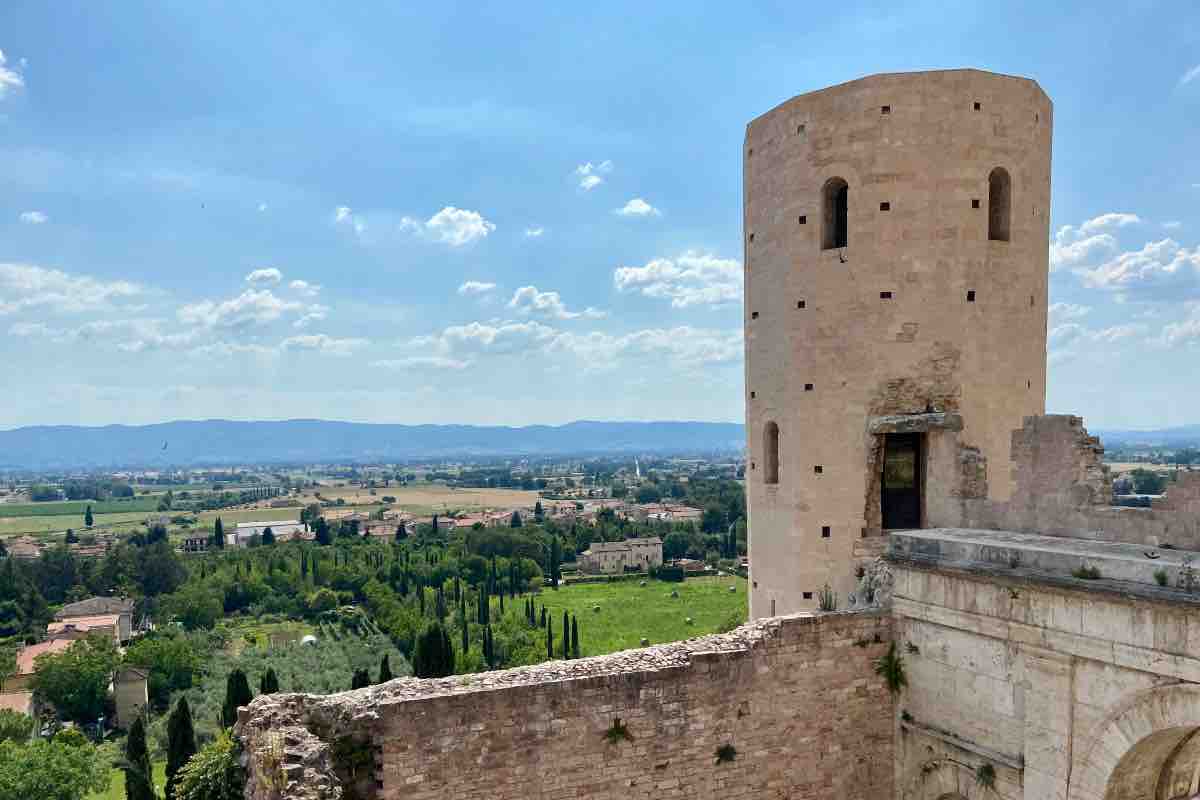 Il borgo ideale da visitare in primavera