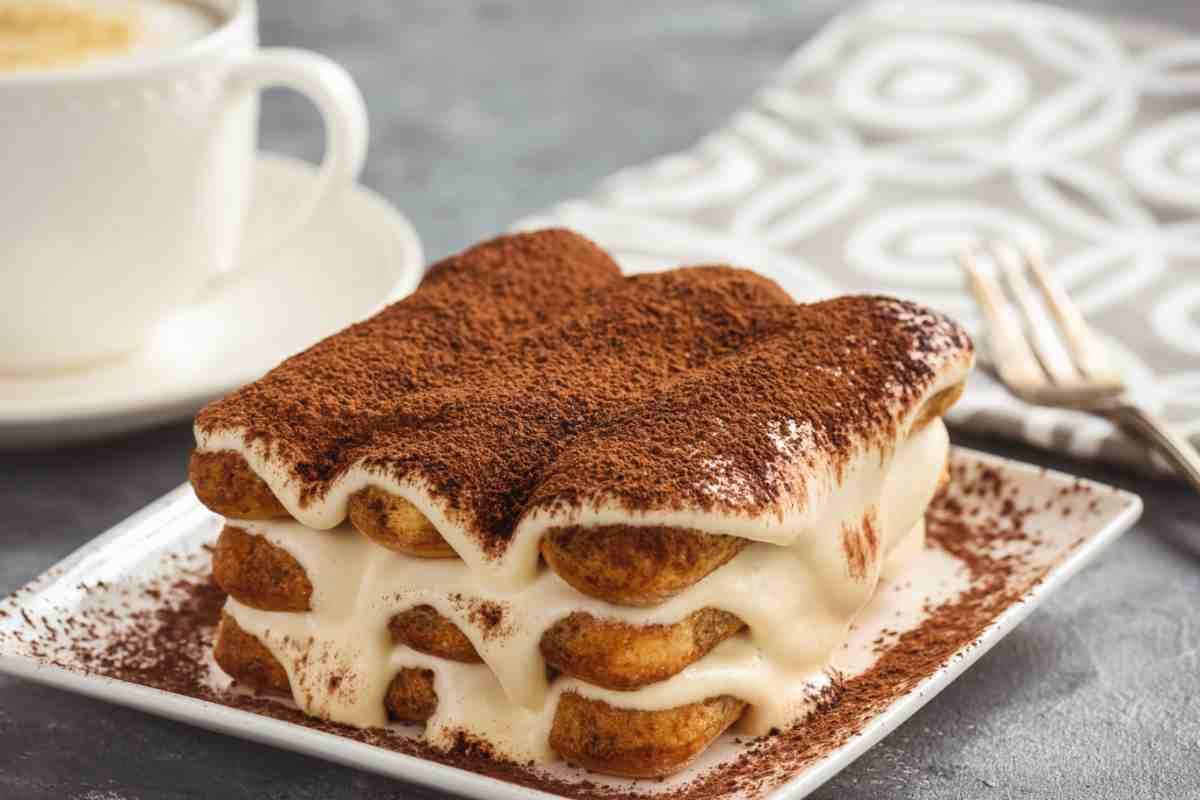 Cosa non fare durante la preparazione del tiramisù