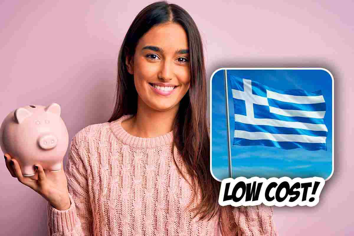 Vacanze estive low cost in Grecia