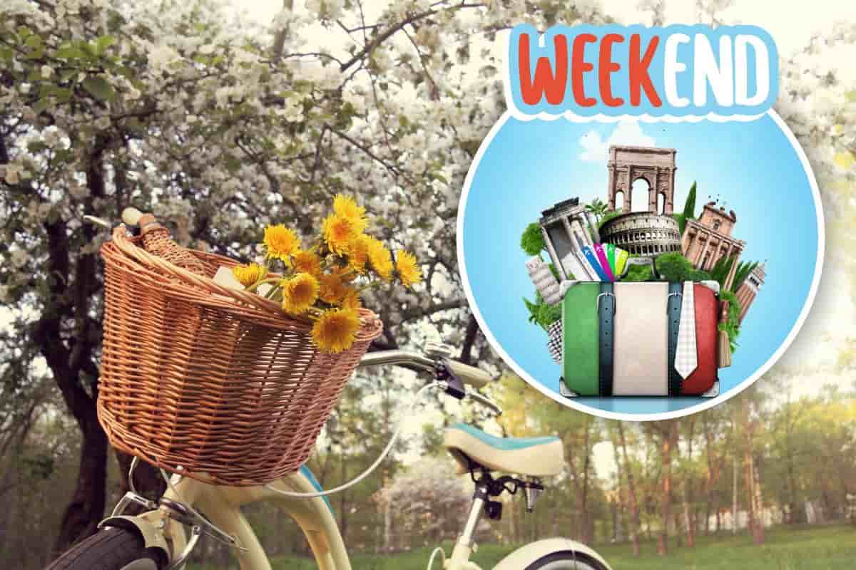 Le mete perfette per un weekend fuori porta di primavera