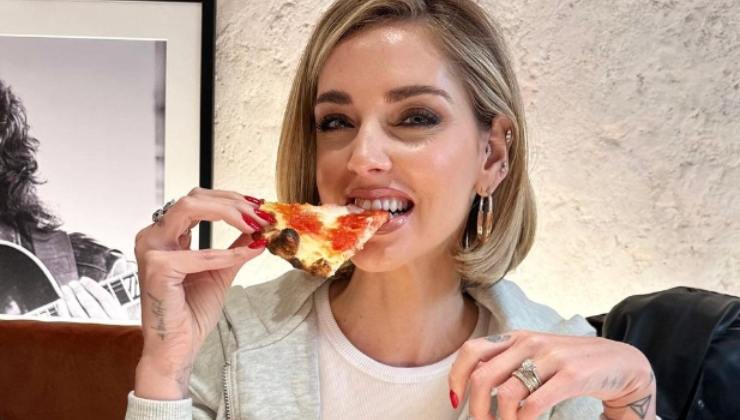 Chiara Ferragni, con chi esce a cena adesso