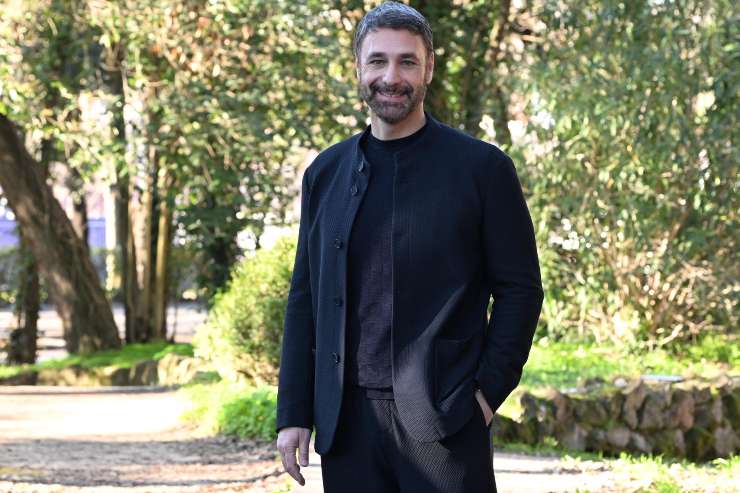 Raoul Bova Don Matteo Rai Uno