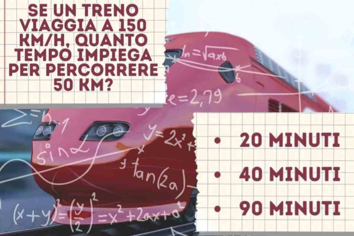 Quiz del treno