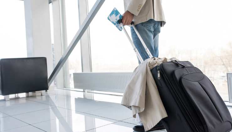 Andare in aeroporto, ecco il tempo d'anticipo corretto