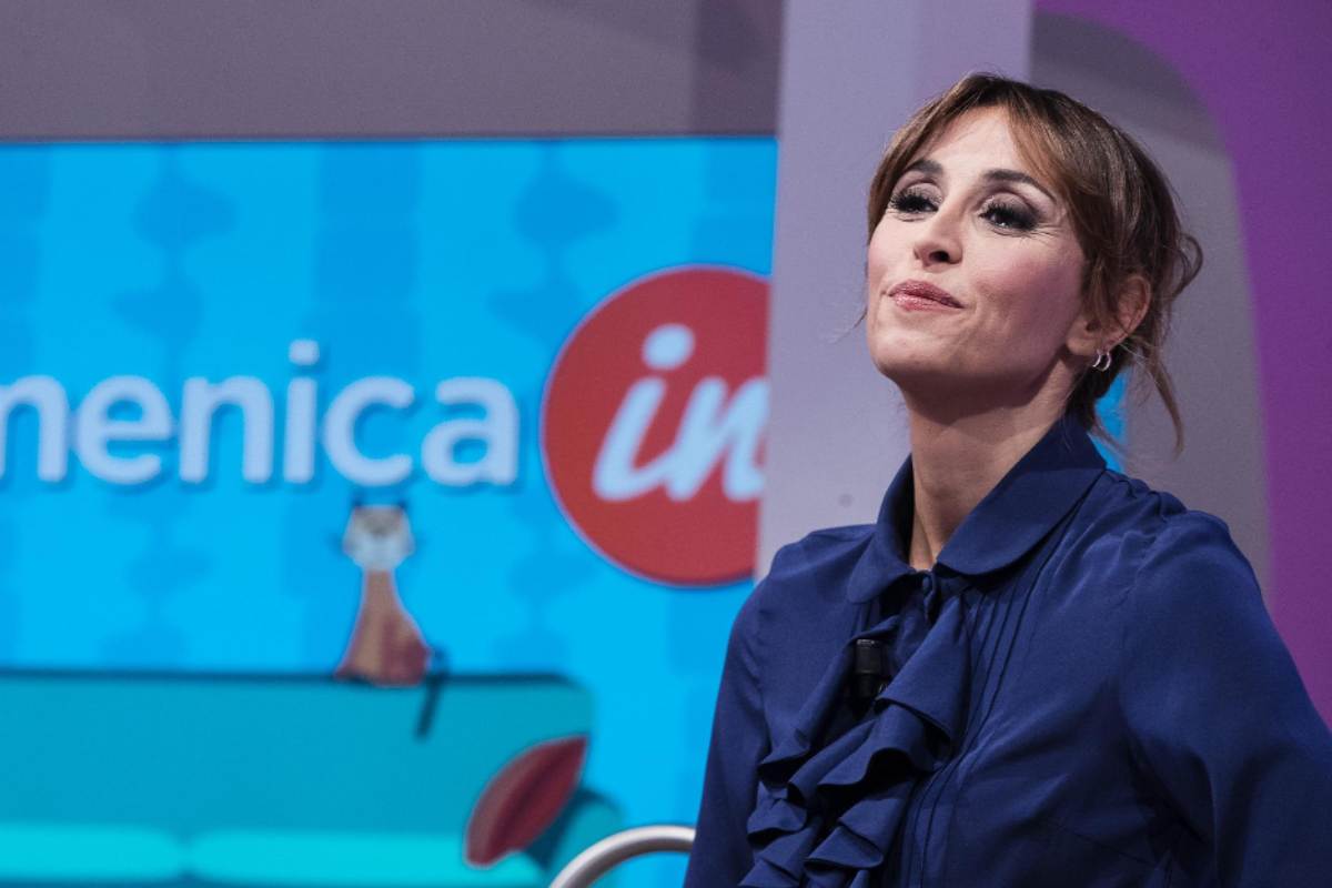 benedetta parodi video rivelazione