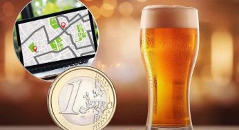 Pinta a 1 euro: no non è un sogno in queste città puoi gustarla davvero a questo prezzo