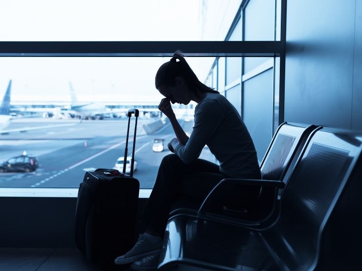 consigli eliminare travel stress