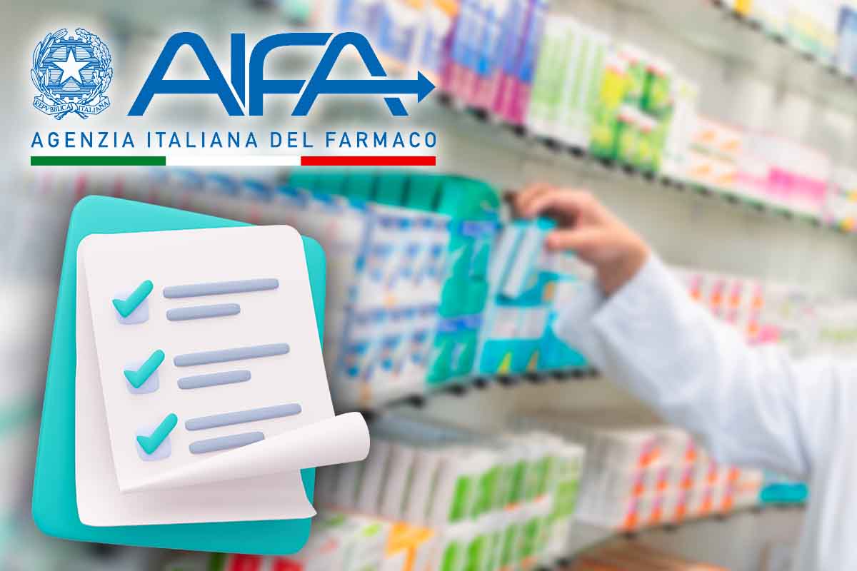 L'elenco dei farmaci carenti fornito dall'AIFA