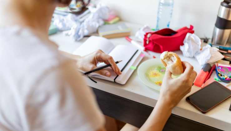 Il gadget anti fatica pensato per il lavoro