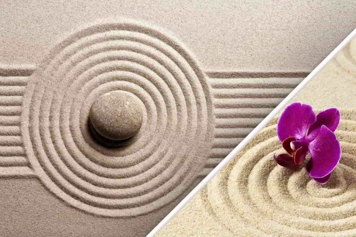 Oasi di relax all'aperto, alcune idee per un giardino di ispirazione Zen