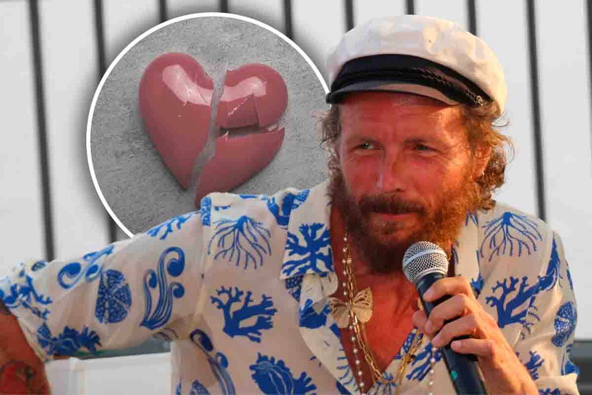 Dramma per il cantante Jovanotti