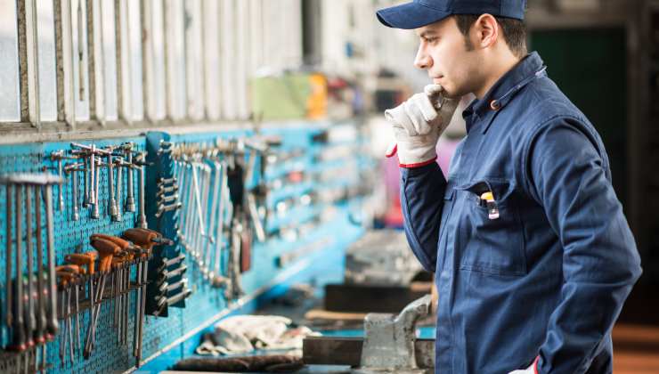 mestieri introvabili nel mondo del lavoro