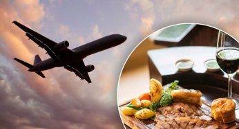 Mangiare in aereo, le compagnie che ti trattano da re e quali evitare: la classifica