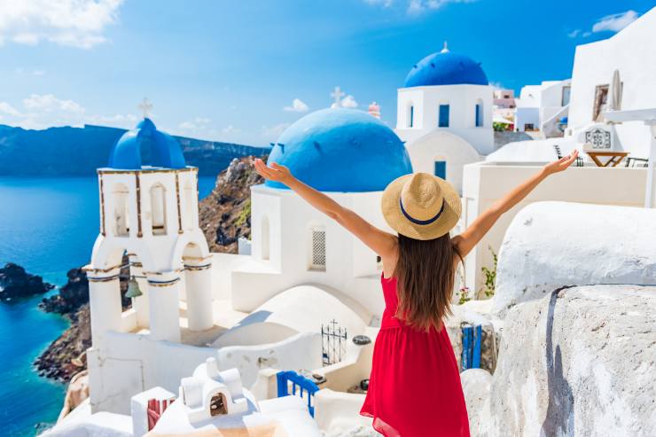 Bonus vacanze Grecia: come funziona