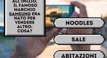 Non ci crederai mai, eppure è proprio così: vediamo se conosci l’incredibile risposta, non è per niente scontata