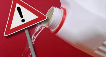 C’è solo modo per usare la candeggina in casa correttamente: se non lo fai con il dosaggio giusto, il pericolo è altissimo