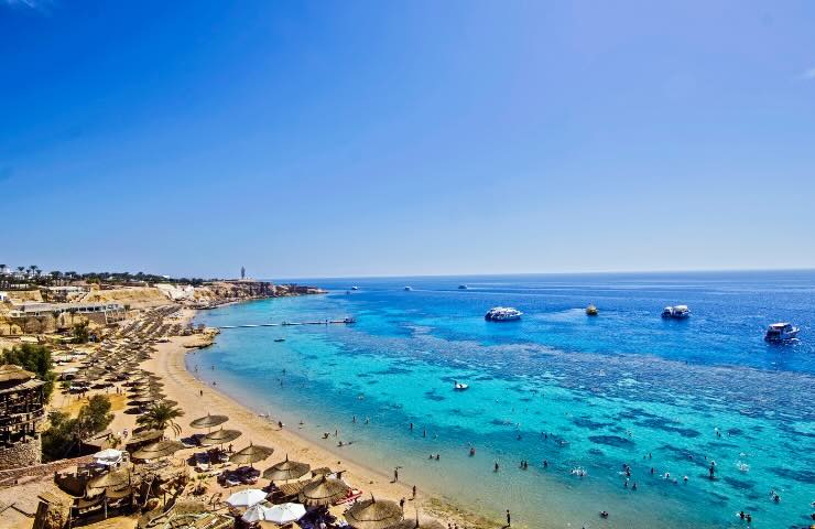 Vacanza Egitto: offerta a Sharm El Sheikh
