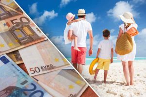 Bonus vacanze 300-500 euro
