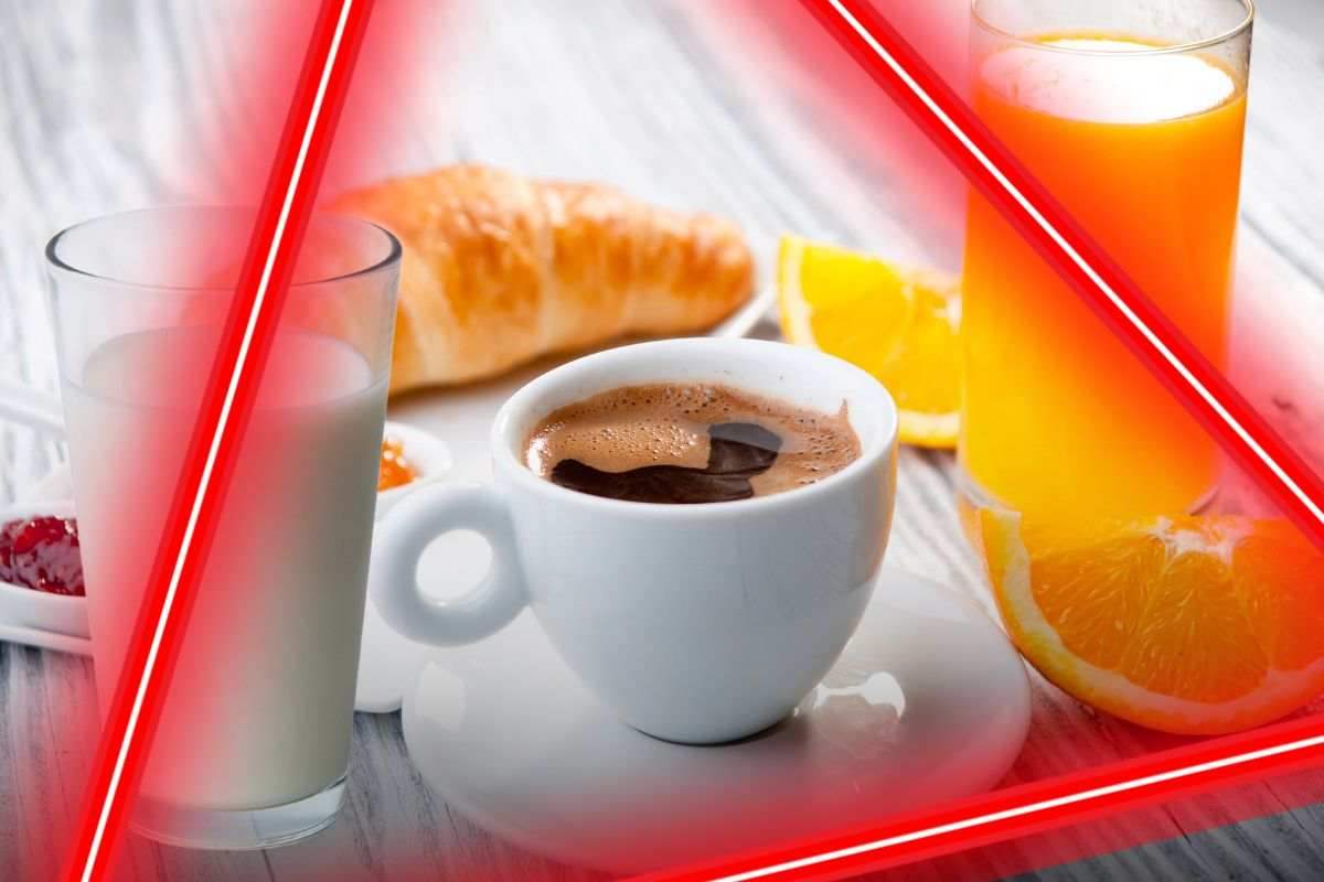 gli svantaggi di bere succo d'arancia al mattino