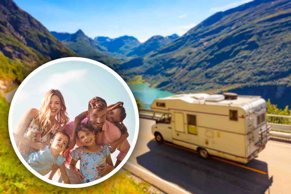 Ecco cosa valutare per una vacanza in camper 