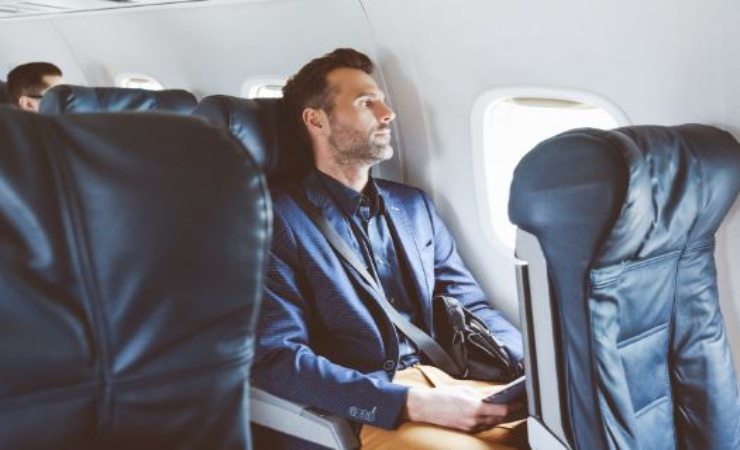 perchè in aereo si è più emotivi?