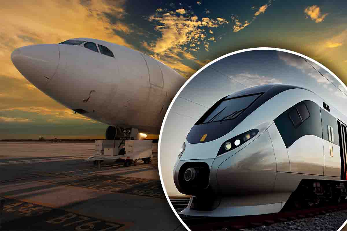 Altro che aereo, ecco alcuni itinerari da sogno in treno