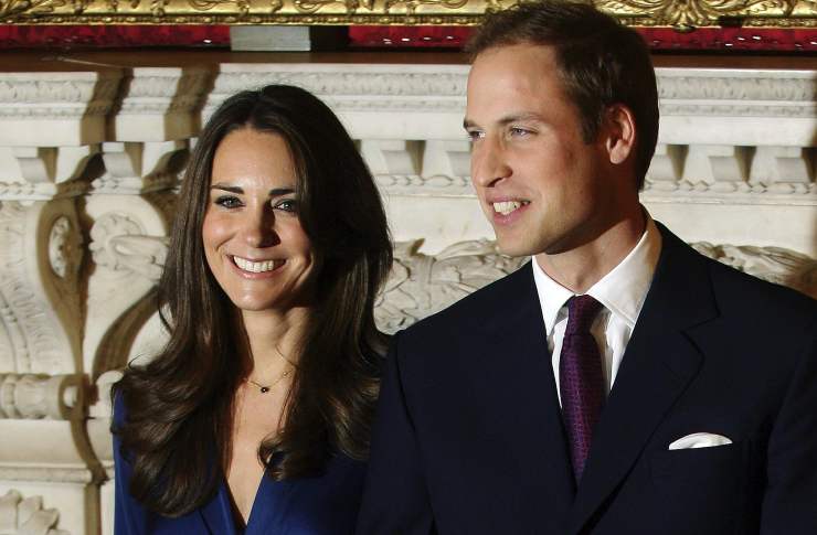 Kate Middleton profezia veggente