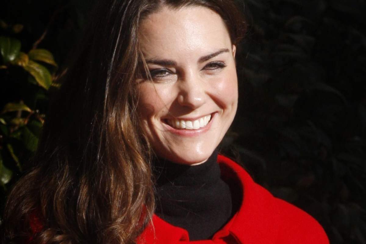 Kate Middleton profezia veggente