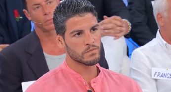 Uomini e Donne, Mario Verona nella bufera: cosa ha detto di Milena ma la reazione della dama è scioccante