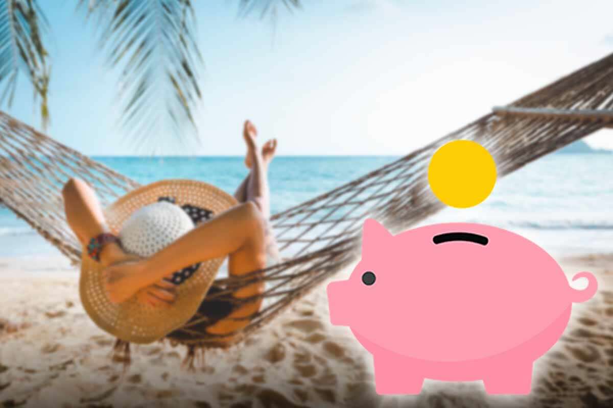 metodo che consente di risparmiare in vacanza