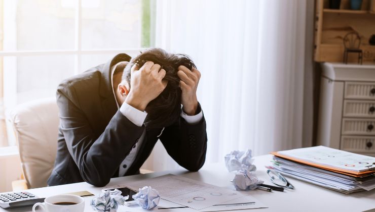 risarcimento per lavoro stressante