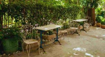 Come arredare un giardino in estate: crea un angolo unico e originale in casa