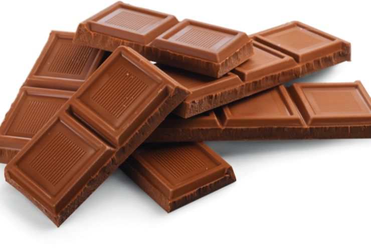 cioccolata tutti i giorni